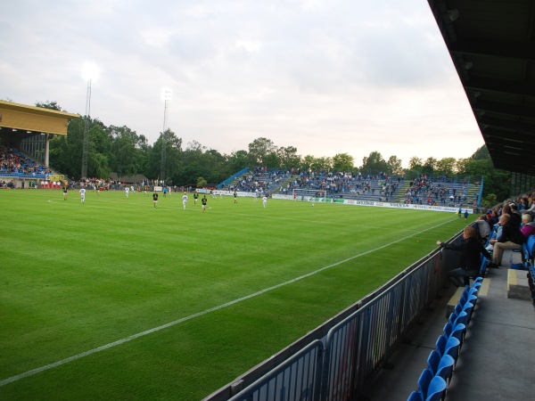 TFF laddar nytt hemmamöte på Vångavallen